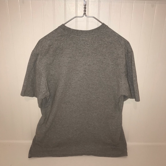 Authentic Supreme Necklace Grey T-Shirt - Picture 3 of 3
